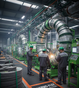 محیط کارخانه