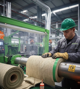 تصویر کارخانه اطلس پارس